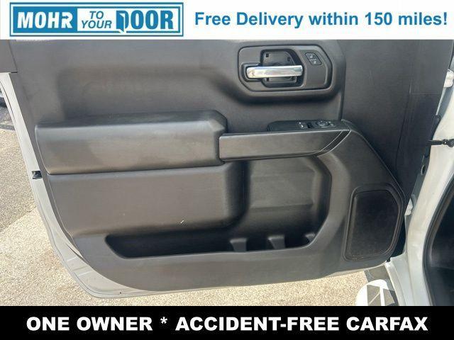 used 2024 Chevrolet Silverado 1500 car, priced at $26,196