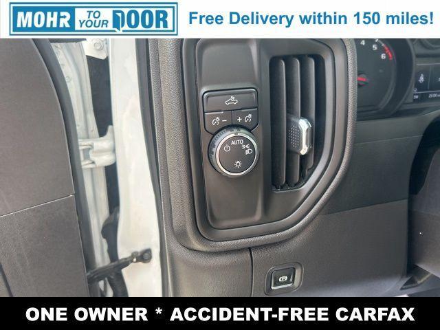 used 2024 Chevrolet Silverado 1500 car, priced at $26,196