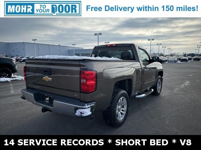 used 2015 Chevrolet Silverado 1500 car, priced at $27,000