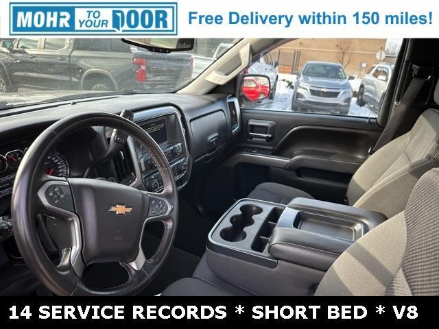 used 2015 Chevrolet Silverado 1500 car, priced at $27,000