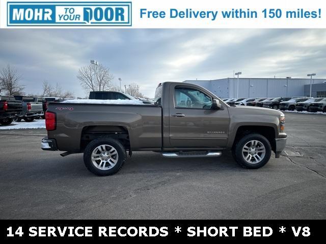 used 2015 Chevrolet Silverado 1500 car, priced at $27,000