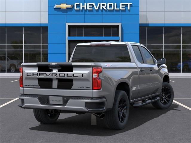 new 2025 Chevrolet Silverado 1500 car, priced at $49,605