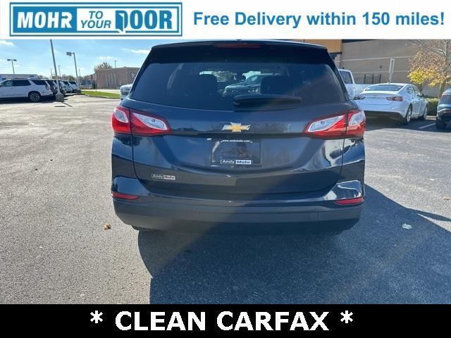 used 2019 Chevrolet Equinox car, priced at $16,800