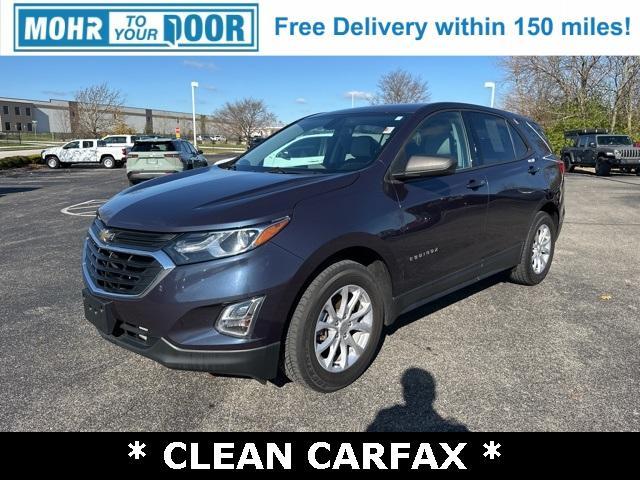 used 2019 Chevrolet Equinox car, priced at $16,800