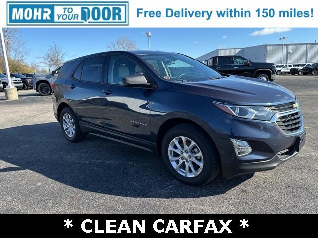 used 2019 Chevrolet Equinox car, priced at $17,000