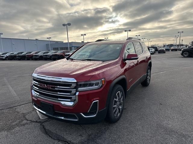 used 2023 GMC Acadia car, priced at $31,000