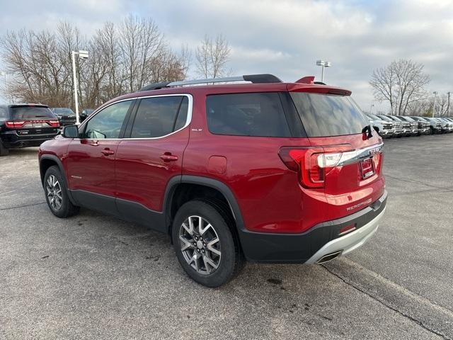 used 2023 GMC Acadia car, priced at $31,000