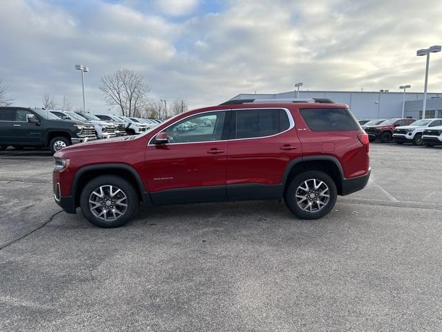 used 2023 GMC Acadia car, priced at $31,000