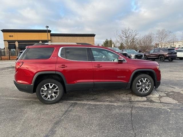 used 2023 GMC Acadia car, priced at $31,000