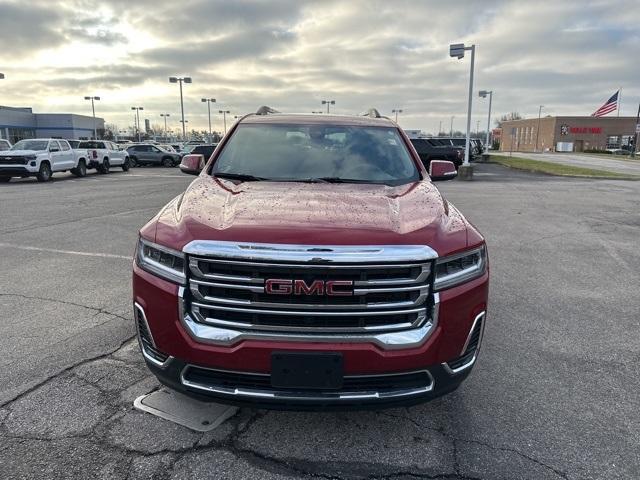 used 2023 GMC Acadia car, priced at $31,000