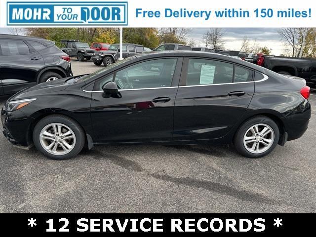 used 2016 Chevrolet Cruze car, priced at $10,150