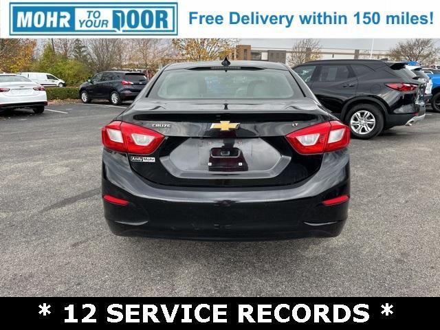 used 2016 Chevrolet Cruze car, priced at $10,150