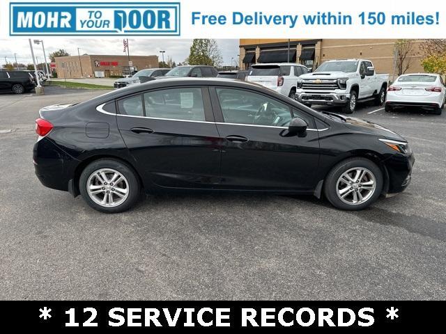 used 2016 Chevrolet Cruze car, priced at $10,150