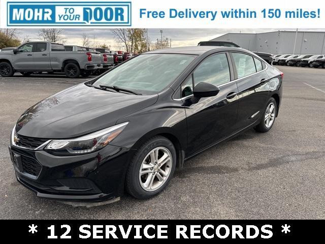 used 2016 Chevrolet Cruze car, priced at $10,150