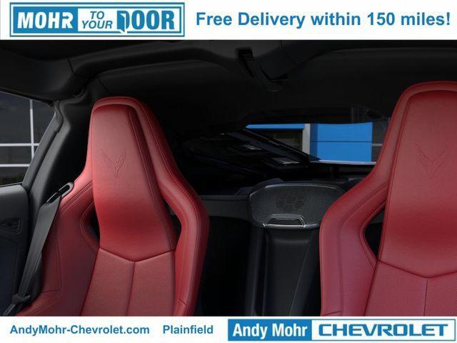 new 2026 Chevrolet Corvette car, priced at $73,565