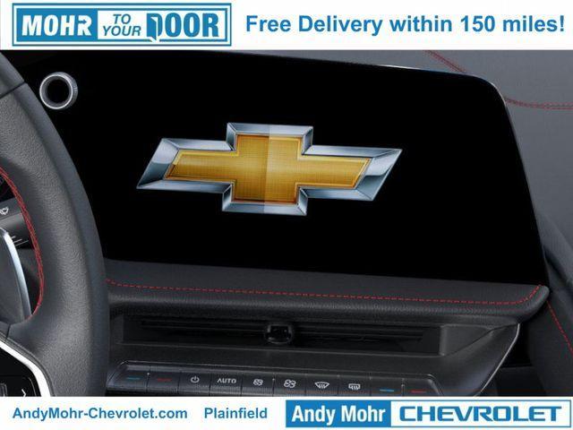 new 2026 Chevrolet Corvette car, priced at $73,565