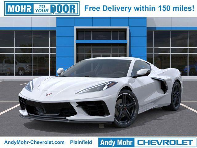 new 2026 Chevrolet Corvette car, priced at $73,565