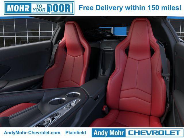 new 2026 Chevrolet Corvette car, priced at $73,565
