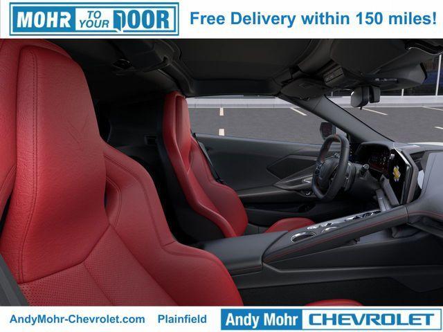 new 2026 Chevrolet Corvette car, priced at $73,565