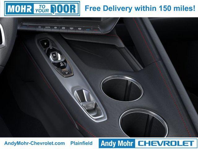 new 2026 Chevrolet Corvette car, priced at $73,565