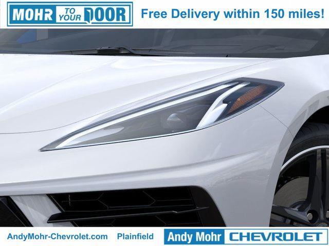 new 2026 Chevrolet Corvette car, priced at $73,565
