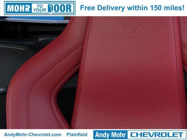 new 2026 Chevrolet Corvette car, priced at $73,565