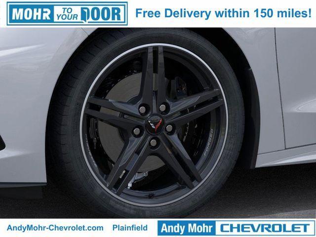 new 2026 Chevrolet Corvette car, priced at $73,565