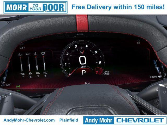 new 2026 Chevrolet Corvette car, priced at $73,565