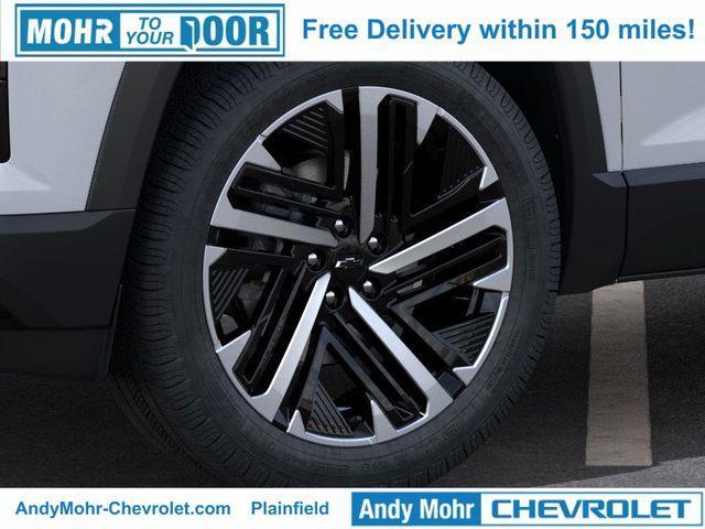 new 2026 Chevrolet Equinox car, priced at $40,744