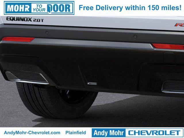 new 2026 Chevrolet Equinox car, priced at $40,744