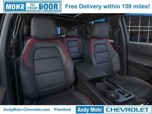 new 2026 Chevrolet Equinox car, priced at $40,744