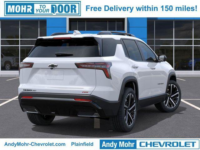 new 2026 Chevrolet Equinox car, priced at $40,744