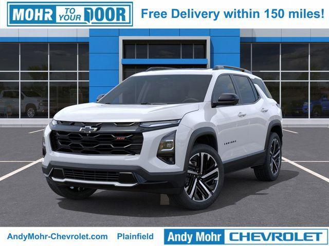 new 2026 Chevrolet Equinox car, priced at $40,744