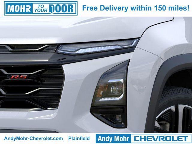 new 2026 Chevrolet Equinox car, priced at $40,744