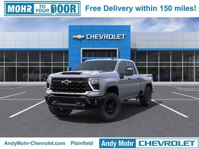 new 2025 Chevrolet Silverado 2500 car, priced at $81,372