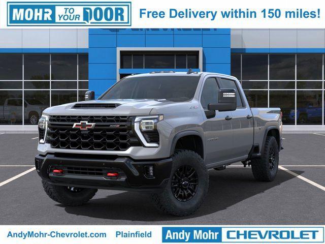 new 2025 Chevrolet Silverado 2500 car, priced at $81,372