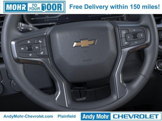 new 2025 Chevrolet Silverado 2500 car, priced at $81,372