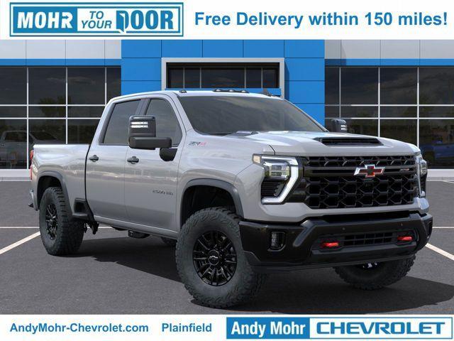 new 2025 Chevrolet Silverado 2500 car, priced at $81,372