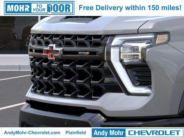 new 2025 Chevrolet Silverado 2500 car, priced at $81,372