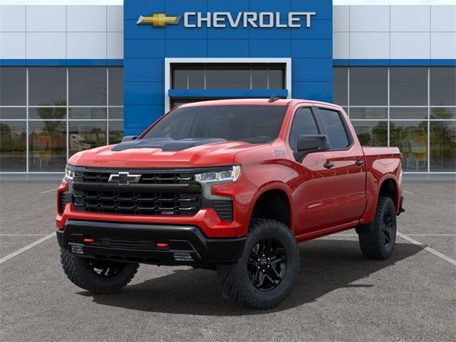 new 2024 Chevrolet Silverado 1500 car, priced at $53,545