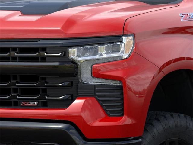 new 2024 Chevrolet Silverado 1500 car, priced at $53,545