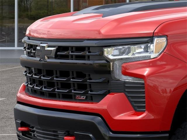 new 2024 Chevrolet Silverado 1500 car, priced at $53,545