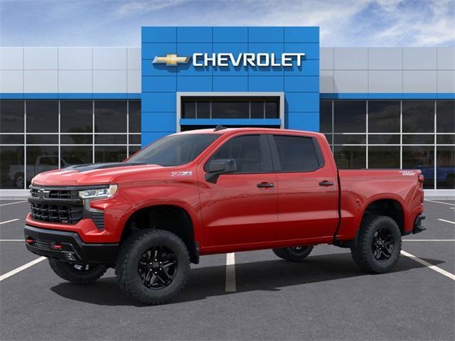 new 2024 Chevrolet Silverado 1500 car, priced at $53,545