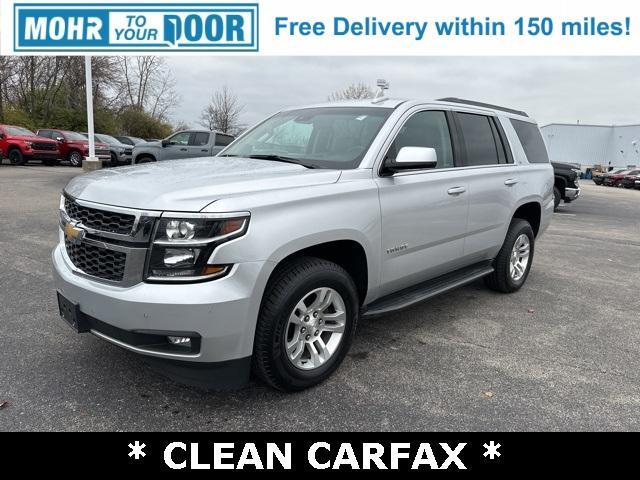 used 2018 Chevrolet Tahoe car, priced at $30,100