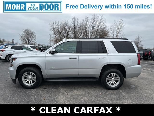 used 2018 Chevrolet Tahoe car, priced at $30,100