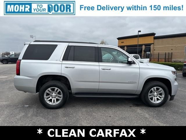 used 2018 Chevrolet Tahoe car, priced at $30,100