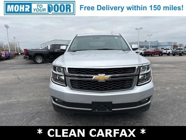 used 2018 Chevrolet Tahoe car, priced at $30,100