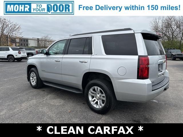 used 2018 Chevrolet Tahoe car, priced at $30,100