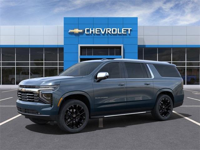 new 2025 Chevrolet Suburban car, priced at $86,595