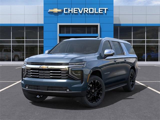 new 2025 Chevrolet Suburban car, priced at $86,595